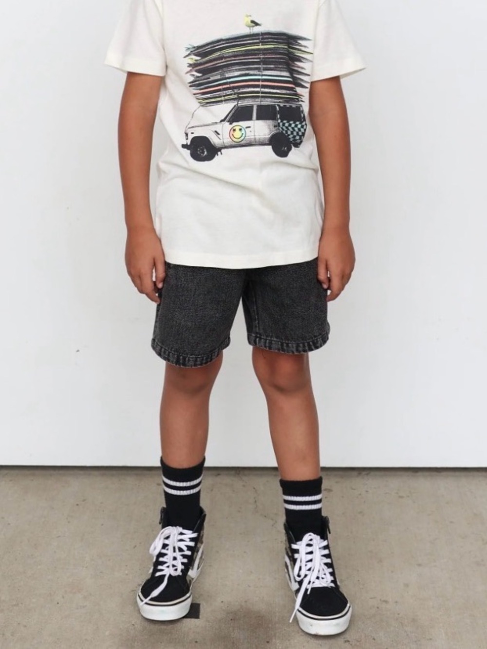 NWT Tiny Whales Boy Shorts